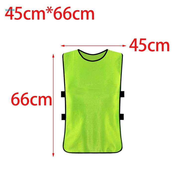 Football%20Vest%20Jerseys%20Jerseys%20Vest%20Football%20Practice%20Vests%20Practice%20Jerseys%20Mesh%20Scrimmage%20Vest%20Sports%20Jersey%20for%20Kids%20Youth%20Soccer%20Training%20-%20Image%205