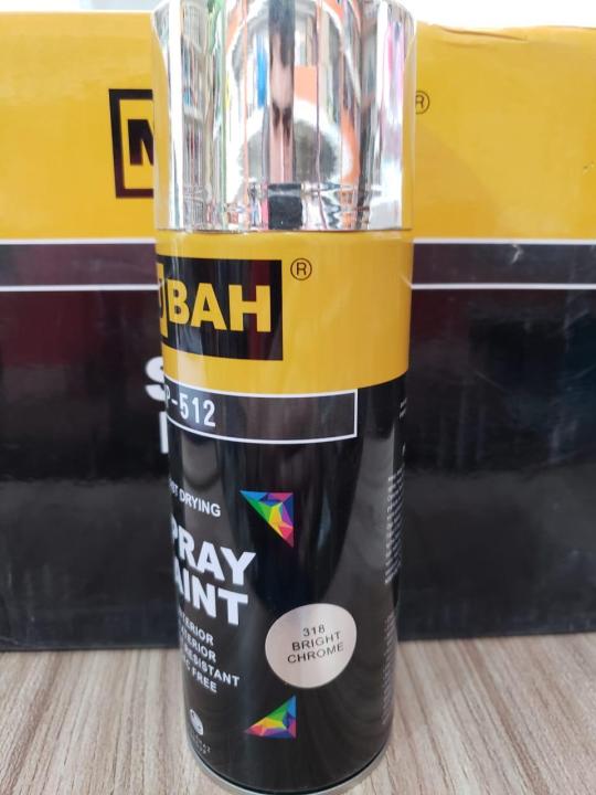 Silver%20Chrome%20Paint%20Spray%20300%20Ml%20-%20Image%202