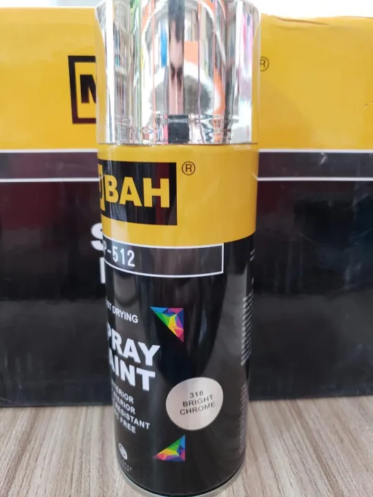 Silver%20Chrome%20Paint%20Spray%20300%20Ml%20-%20Image%202