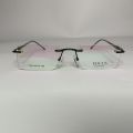 3 Piece Aluminium Eye Frames_Imported Flexible Eye Frame(Shop Divine). 
