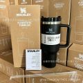 Premium Tumbler - Travel Mug - Tumbler Mugs - Stainless Steel Thermos for Hot and Cold Drinks - Tumbler with Straw - The Fall Refresh Quencher H2.O Stainley Tumbler I 40 OZ Stanley H2.0 FlowState Tumbler Hot or Cold - Travel Cup. 