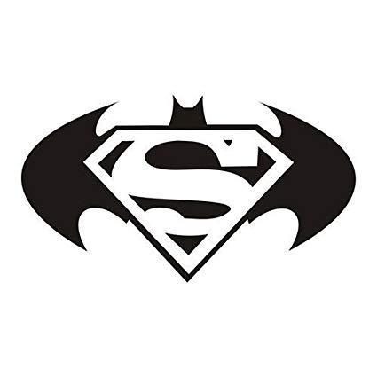 DC Crossover Sticker for Cars,Home,Offices and Mobile Phones