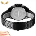 Men Solar Power Luminous Dual Display Digital Analog Sport Wrist Watch. 
