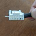 16 Pin Car Reverse Rearview Parking Backup Camera Video Extension. 
