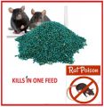 Rat Killer Chocolate Poison For Mouse | Instant Mouse Killer Tablets with Strong Strength. 