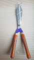 Professional Pruning Scissors Hedge Shears Clippers with Long Wooden Handle for Garden. 