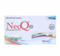 Neo Q10 100mg Capsule By PHARMEVO. 