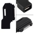 High Quality Magnetic Charging Connector for Sony Z1 Z2 Z3 Z4. Micro USB to Magnetic Adapter. 