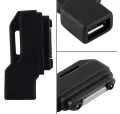 High Quality Magnetic Charging Connector for Sony Z1 Z2 Z3 Z4. Micro USB to Magnetic Adapter. 