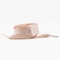 Lsgs 1pair 2 cm width satin shoe laces flat silk ribbon shoelaces boots sneakers shoelace 19 colors length 80cm 100cm 120cm S-1. 