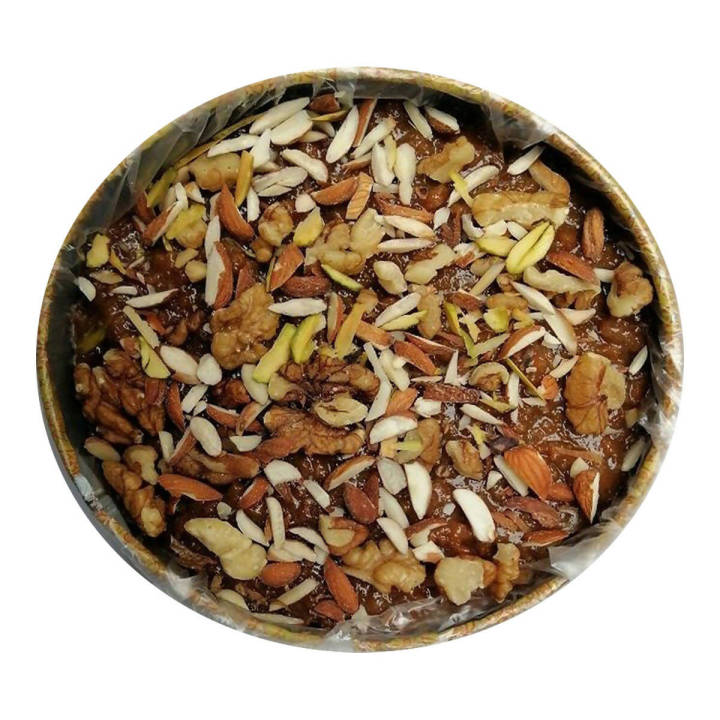 اصلی دیسی گھی ملتانی سوہن حلوہ آدھا کلو  Multani Sohan Halwa