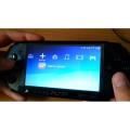 sony psp e1004 with 64 gb memory card 50 games install. 