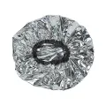 Non Disposable Shower Cap Deep Conditioning Dyeing Aluminum Hot Silver Foil Mask Cap Self Heating Hair Cap. 