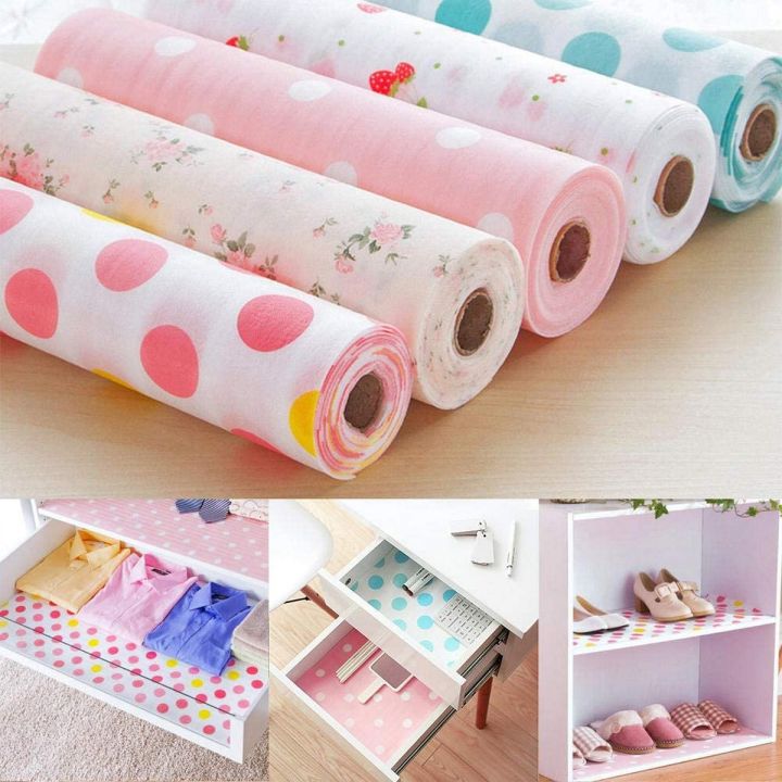 Waterproof Washable Soft Cushion Anti Slip 45 Cm X 150 cm Kitchen Cupboard Shelf, Fridge Shelf And Drawer Liners Mat Roll Drawer Liner Table