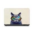 Univerl Laptop Back Skin Wallpaper/ Cat Laptop Back Skin/Laptop Back Wallpaper. 