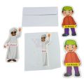 EID ENVELOPES ( PACK OF 6 EIDI ENVELOPES ). 