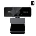 Royce FULL HD Microphone Built-in Web Camera RPC-20F + Tripod Set. 