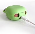 Samsung Galaxy Buds Silicone Case Cover | Compatible with Buds Live, Buds Pro, Buds 2, Buds 2 Pro & Buds FE | Shockproof Protective Case with Keychain. 