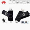 Flash disk Huawei 64GB 2TB High Speed Type-C USB 2.0 512GB 1TB pendrive storage flash drives OTG. 