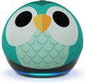 All-New Echo Dot (5th Gen, 2022 release) Kids | Designed for kids, with parental controls. 