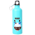 water bottle 650 ML Cute Panda Plastic Cartoon water bottle school water bottle daraz | water bottle price in pakistan school water bottle. 