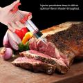 Meat Marination Injection - BBQ Flavoring Needle ( Marination Flavor Injector ) - 1 Piece​. 