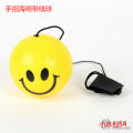 2014 new products PU sponge solid ball toy ball finger string ball football basketball basketball stall supply. 
