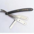Barber Ustraa, Stainless Steel Shaver Ustra For Salon And Home Use, Shaving Razor For Men, Men's Shaving Ustra Razors, Straight Cut Throat Razor, Barber Razors. 