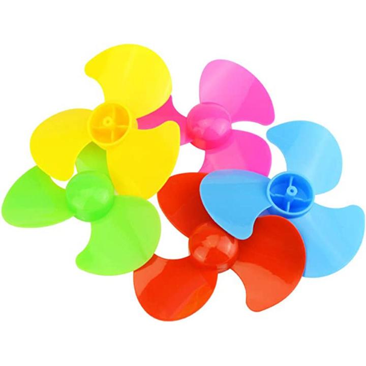 PACK OF 4 MINI FAN FOR DIY PROJECTS AND FOR KIDS