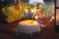 Sparkle Candle Birthday Party Candle Number 0 to 9. 