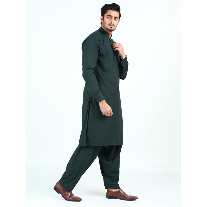Lilen plan kurta for men Unstitched export quality.