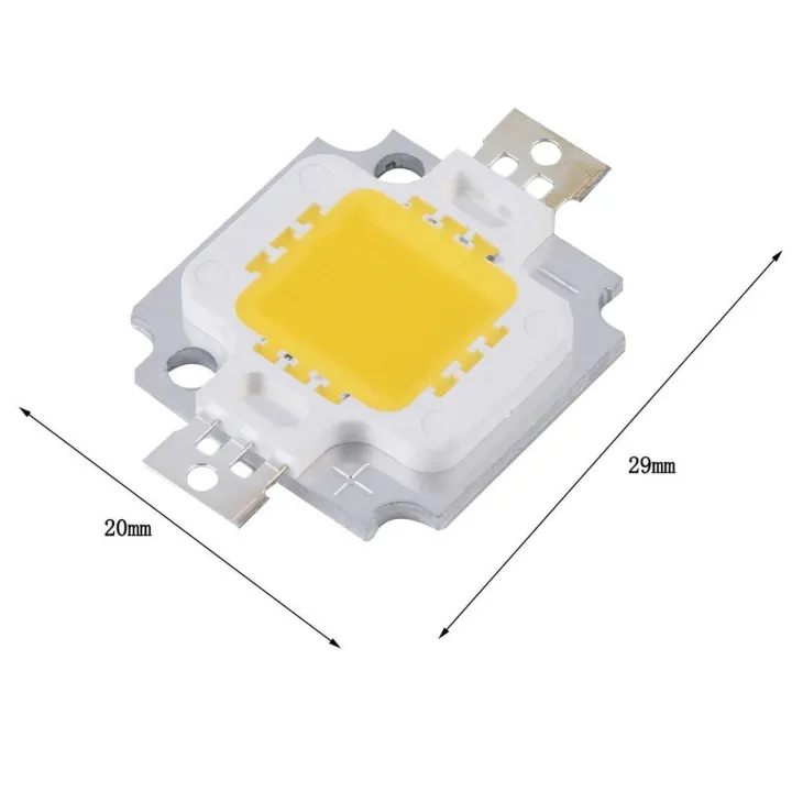 10W%20Warm%20White%20LED%20Chip%20SMD%20High%20Power%20Bulb%20Bead%20For%20Flood%20Lights%20-%20Image%203