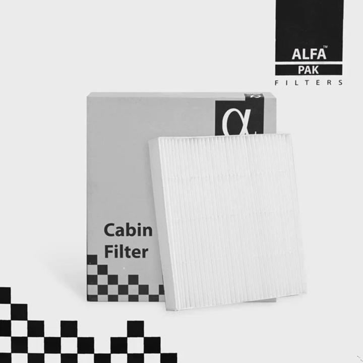 ALFA PAK (tm) Cabin Filter for KIA Picanto M/2019 Onwards