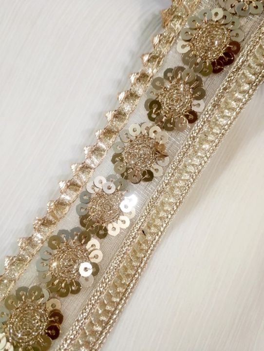 3.5%20yards%20of%20Premium%20Golden%20Lace%20Choices%20for%20Borders%20of%20Gala,%20Daman,%20Bazu,%20Samosi%20Lace%20is%205%20gaz%20per%20Pack%20-%20Image%205