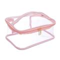 Cosmetic Portable Makeup Pouch Waterproof Travel Hanging Organizer Bag. 