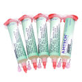SAKURA AMTECH NC-559-ASM BGA No-Clean Solder Paste Welding Advanced Oil Flux Grease 10cc Soldering Repair Tools C0011. 