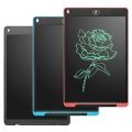 LCD Writing Tablet, 8.5" inches Writing pen for kid’s, Doodle Writing Board Colorful Drawing Board, Kids Travel Games Activity Learning Educational Toy Gift for 3rd / 4"/ 5"/ 6" / 7" & 8th Year Old Girls Boys Toddlers. 