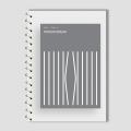 Spiral Notebook A4 or A5  -  Prison Break Cover. 