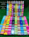 She Fragrance Pack of 5 Pocket Size Best Fragrance, Pencil Perfum for Girls and Women 35 ml. 