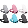 Tablet Holder Stand Mobile Stand Holder For Video Super Portable Tablet Holder - MultiColor - 1 Pc. 