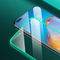Tempered Glowing glass Luminous Screen Protectors for iPhone 6 6s 6 plus 6s plus 7 7 plus 8 8 plus x xs xsmax 11 11pro 11pro max 12 12pro 12 pro max 13 13pro 13 pro max 14 14 pro 14 pro max. 