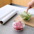 Food Wrap Cling Film Foil Plastic Wrap Food Grade. 