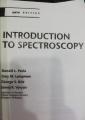 Introduction to Spectroscopy, 6th Edition by Donald L. Pavia, Gary M. Lampman, George S. Kriz, James A. Vyvyan. 