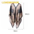 Loveseason Lady Beach Scarf Vintage Shawl Wrap Women Beach Shawl. 