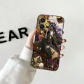 Genshin Impact Phone Case for VIVO Y53S Y33S Y22S Y11S Y31 Y21 Y70 Y20 Y21S Y72 Y35 Y51 Y01 V23E V21 V23 V21E Funda. 