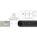 Wechip W2 Pro Air Mouse Voice Remote Control Microphone 2 4G Wireless Mini Keyboard Gyroscope for Smart TV Box Mini PC. 