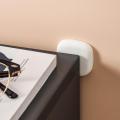 4Pcs Cobblestone Style Soft Silicone Wall Protector Mat Door Handle Bumper Protective Non-slip Self-adhesive Doors Stop Muffler. 