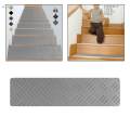 Wooden Steps Stair Rugs Stair Runner for Bedroom Wooden Steps Corridor. 