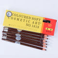 1818 Waterproof Eyebrow Pencil Microblading Permanent Makeup Dermatograph Pencil Peel Off Pull Roll Paper Eyebrow Pencil Set. 