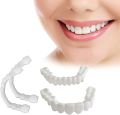 Snap-On Smile Teeth Braces – Instant Veneers for a Natural White Smile\Snap-On Smile Cosmetic Teeth Veneers – Instant White Smile, Easy Fit\Snap‑On Smile Dental Appliance – Custom Resin Fake Teeth, Eat & Drink Normally. 